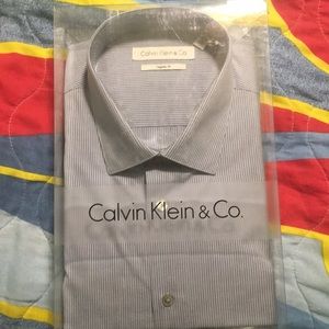 Men’s Long Sleeve Dress Shirt